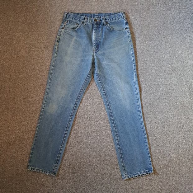 칼하트 빈티지 데님 팬츠 No.47