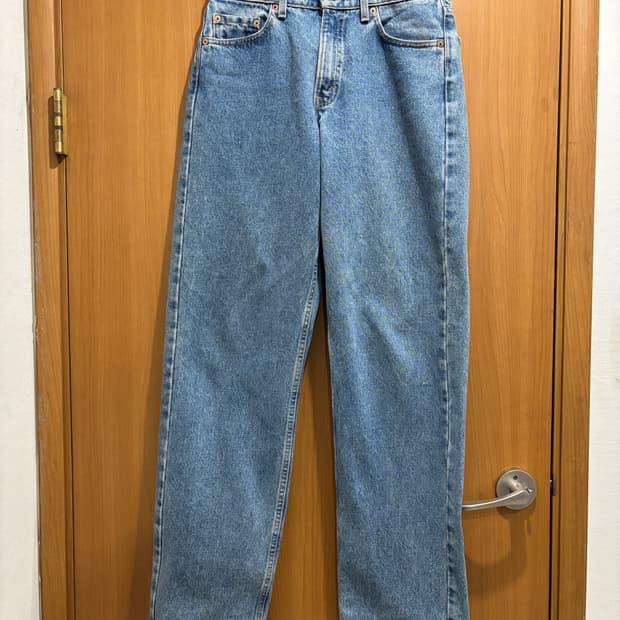 [30x36] 90s 빈티지 리바이스 565 (USA)