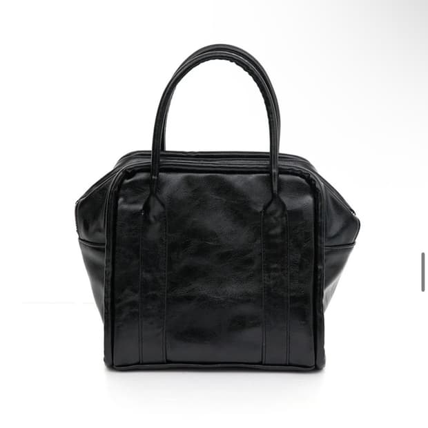 여밈 yeomim mini box bag 미니 박스백