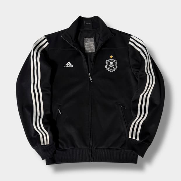 아디다스 루즈핏 올랜도 파이리츠 스컬로고 트랙 져지