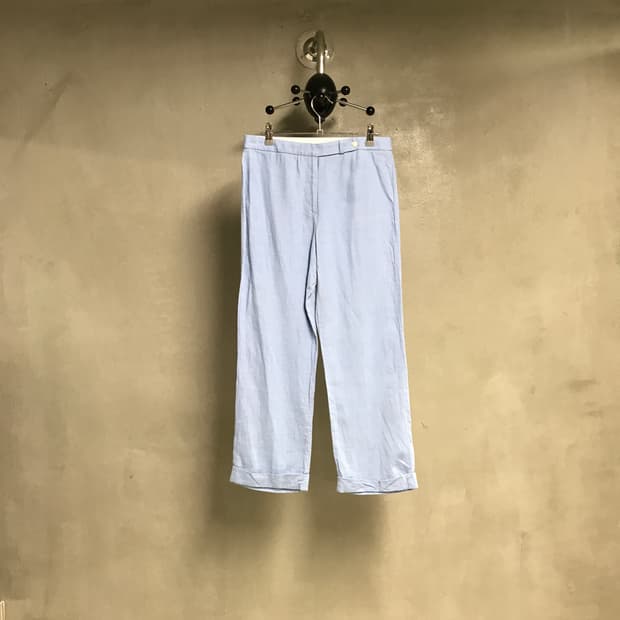 폴로 랄프로렌 스카이블루 팬츠 67-96(W)