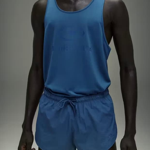 디스트릭트비전 x 뉴발란스 쇼츠