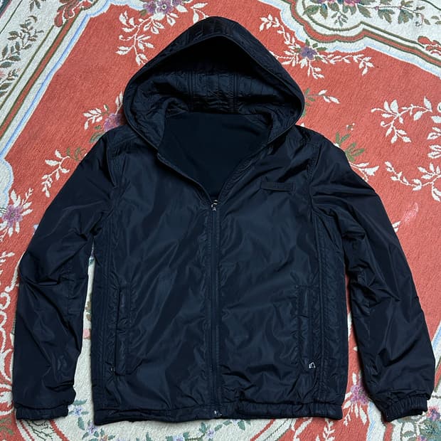 프라다 스포츠 리버서블 자켓