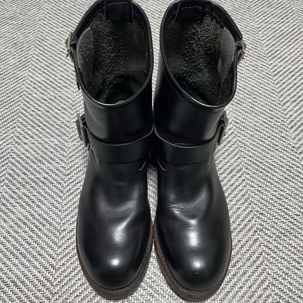 레드윙 엔지니어 부츠 2967 9d