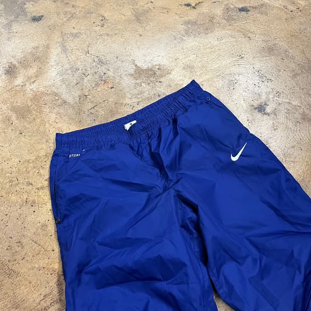 [ 정품/XL,90 ] 나이키 스우시 스톰핏 우븐 트랙 팬츠 b16