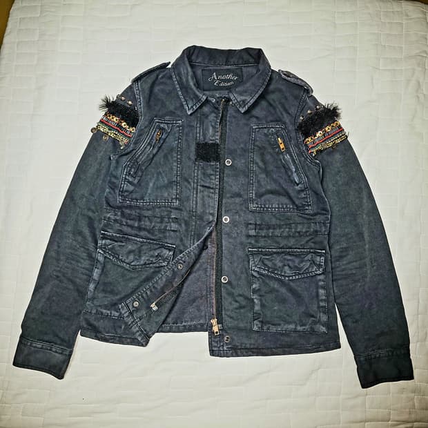 '00s Another Edition Military Jacket