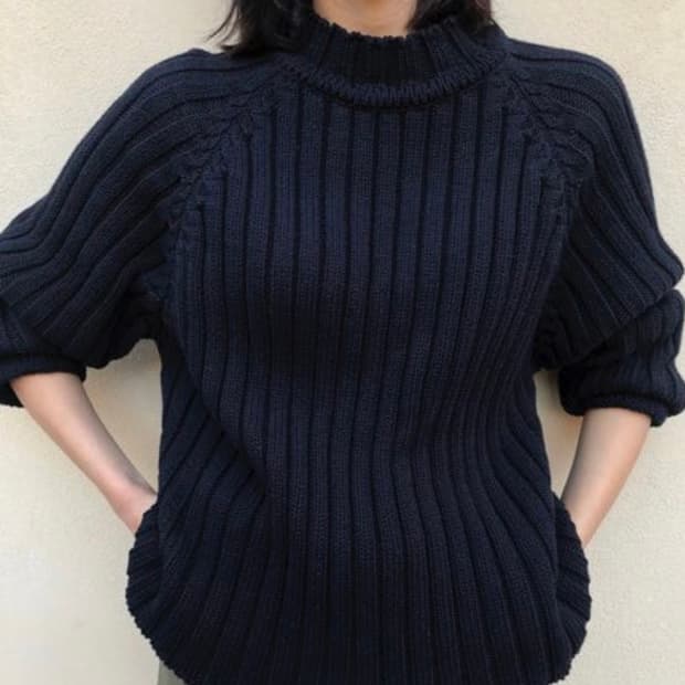 얼바닉30 몬드니트 urbanic30 monde knit