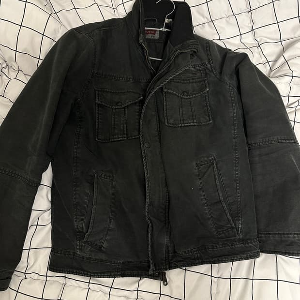 리바이스 빈티지 자켓 m