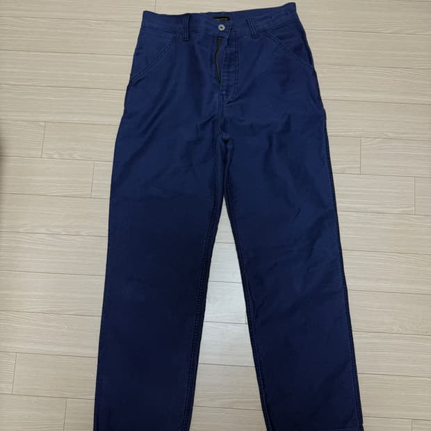 [1] WRATH 뤠쓰 서비스메뉴얼 몰스킨 워크 팬츠