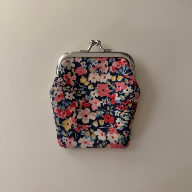 Cath Kidstion 캐스키드슨 동전지갑