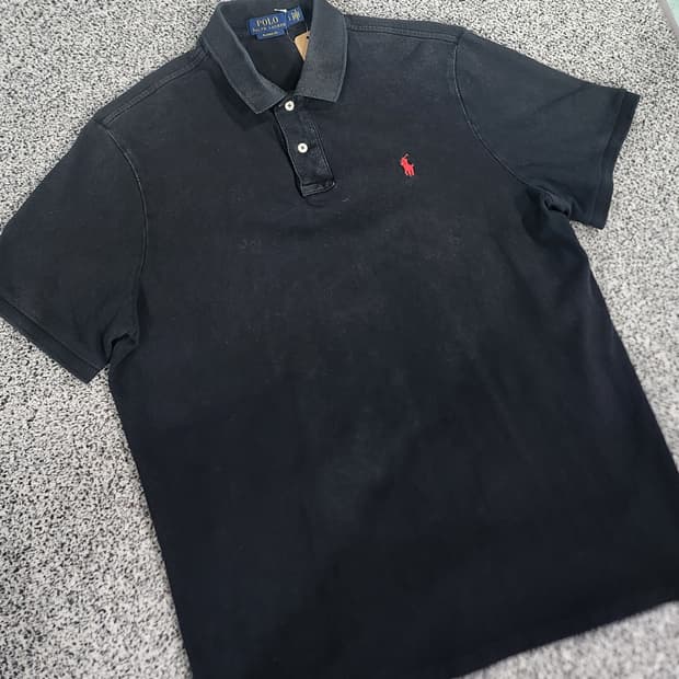 폴로 랄프로렌 반팔 폴로 셔츠