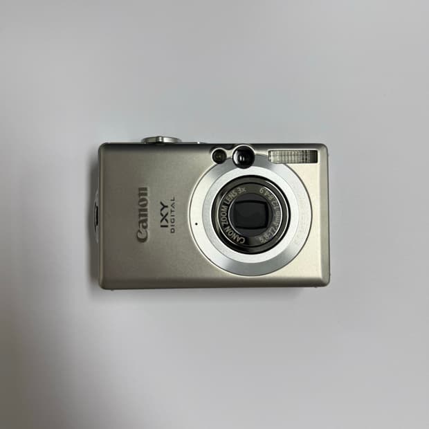 캐논 IXY 70 / IXUS 60 / SD 600 (익시, 익서스)