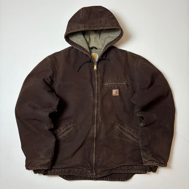 칼하트 J141 시에라 덕 액티브 자켓 PN8483