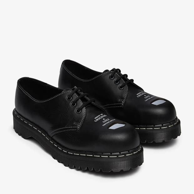 라프시몬스st 닥터마틴 1461 벡스 스틸토 오버드라이브