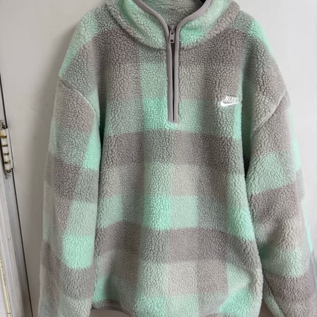 나이키 윈터라이즈드 하프집 XXL