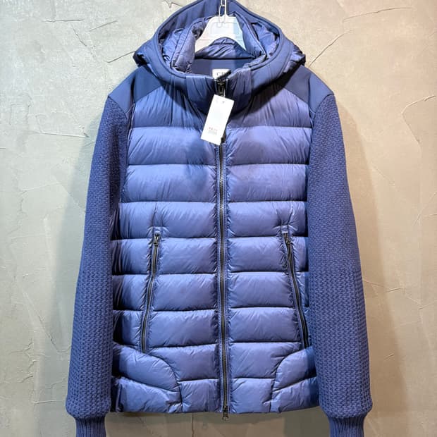 [XL] C.P. company 씨피 컴퍼니 다운 자켓