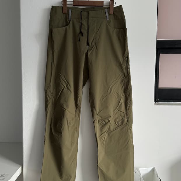 Portal Traka Softshell Pants
