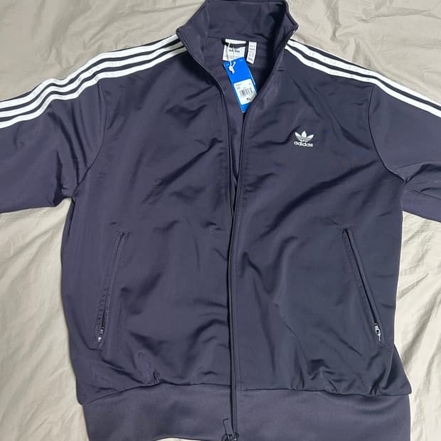 새상품) 아디다스 파이어버드 오로라 블랙 XL