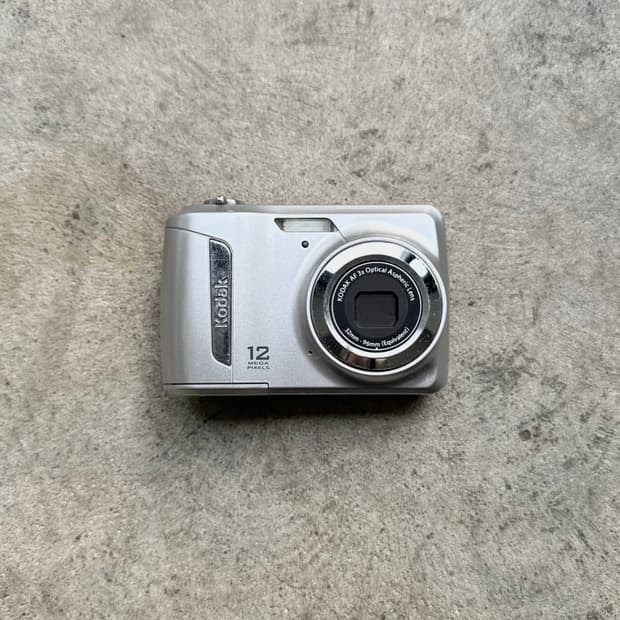 코닥 C143 디지털 카메라 디카