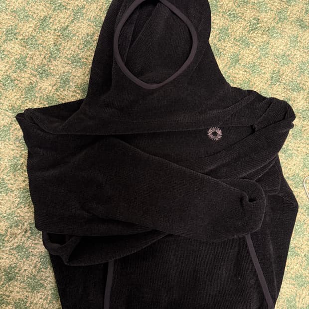 999휴머니티 후드티 S