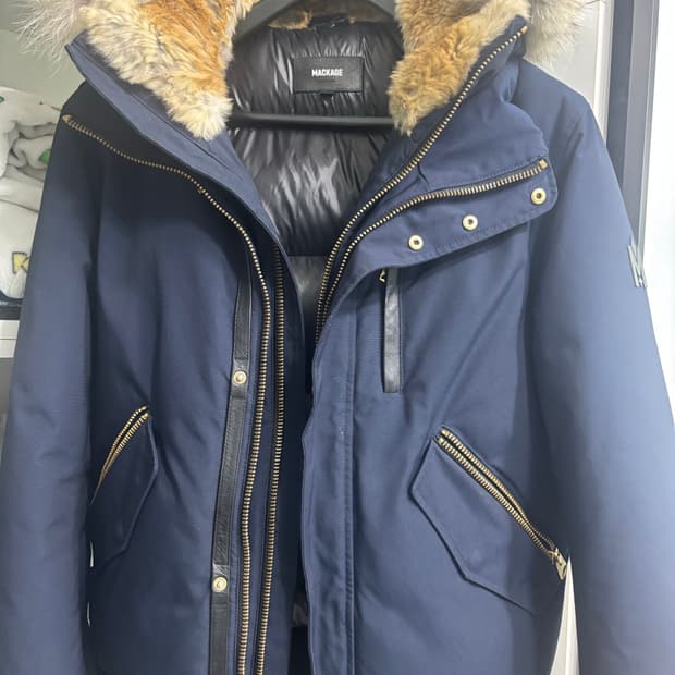 맥케이지 딕슨 38판매 새상품 풀구성