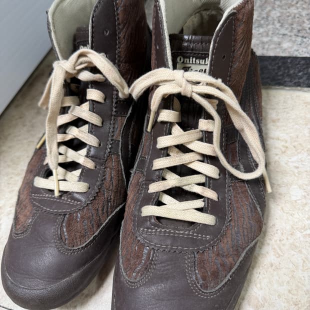 오니츠카 타이거 하이탑 260