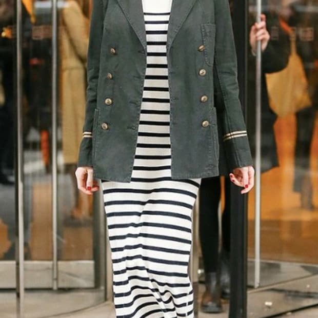 폴로 랄프로렌 보트넥 스프라이트 원피스 M사이즈