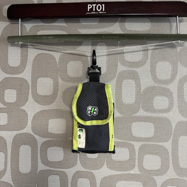 Undercover 언더커버 파우치 키링