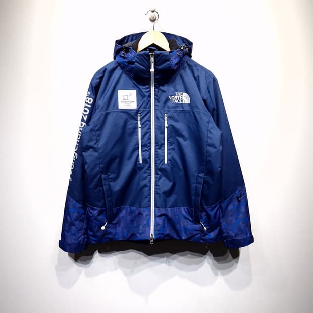 THE NORTH FACE 노스페이스 평창올림픽 한정판 야상점퍼