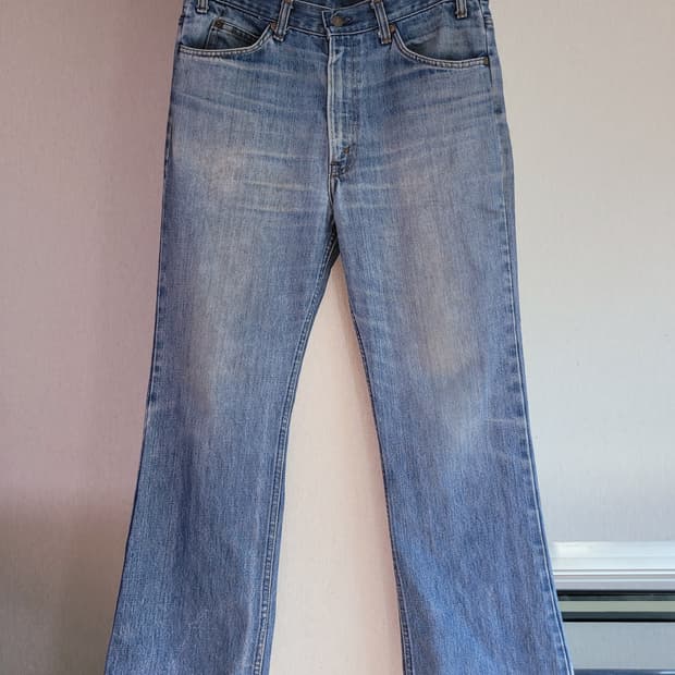 70s 리바이스 517 (허리단면 43cm)