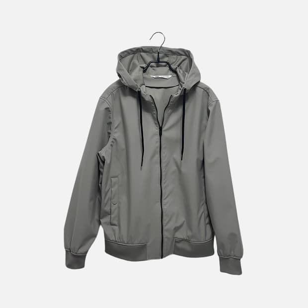 ZARA 자라 후드 봄버 바람막이 자켓