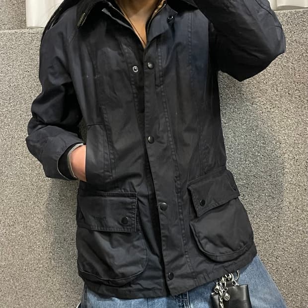 Barbour Vidnel Wax Jacket