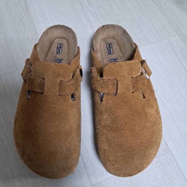 버켄스탁 보스턴 밍크230