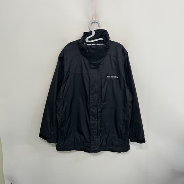 컬럼비아 남성 바람막이 L