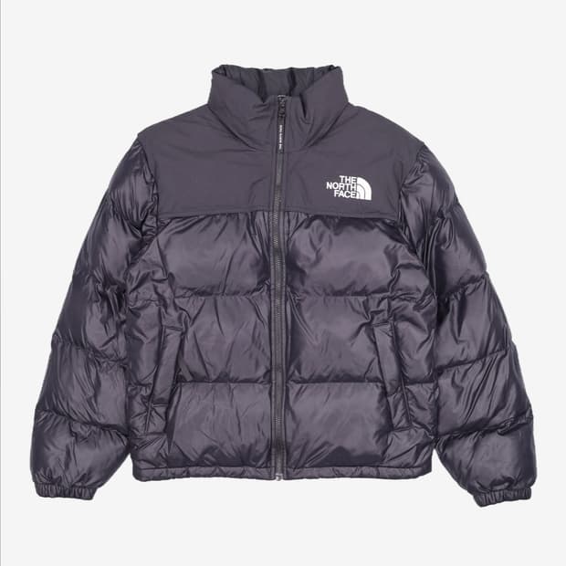 노스페이스 눕시 블랙 M