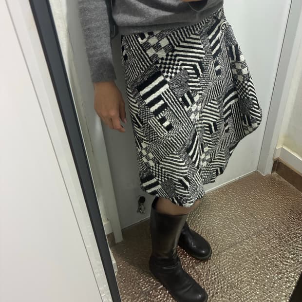 Desigual 데시구알 스커트 