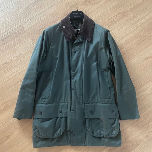 바버 뷰포트 36+내피 포함