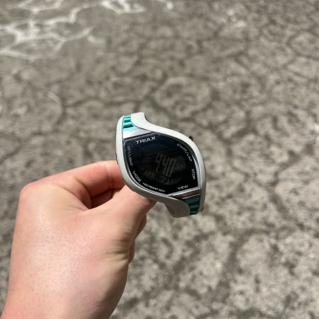 나이키 시계 트라이엑스 Nike Triax Moebius