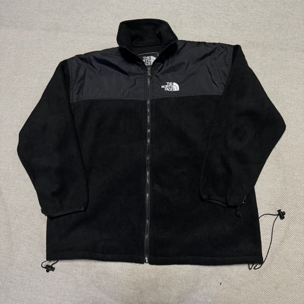 노스페이스 고어 플리스 자켓