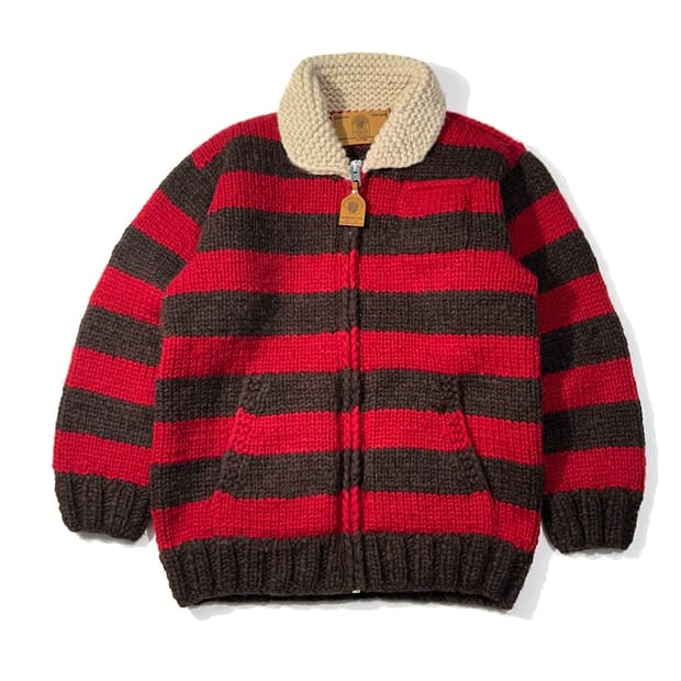 Candian Sweater Cowichan