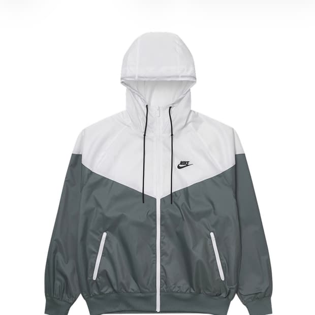 나이키 바람막이