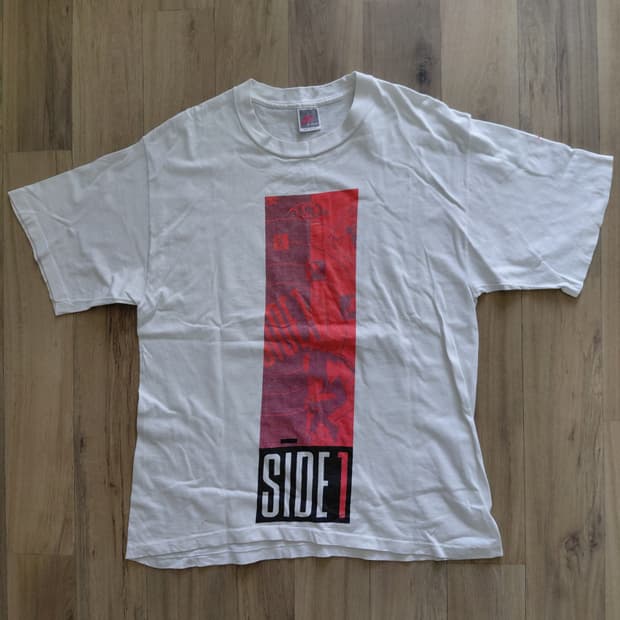 90s NIKE SIDE1 T