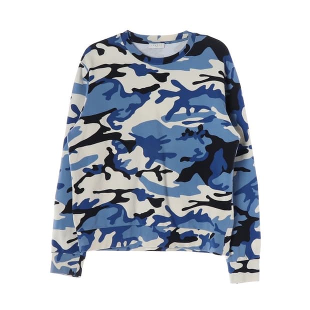 산드로 카모 맨투맨