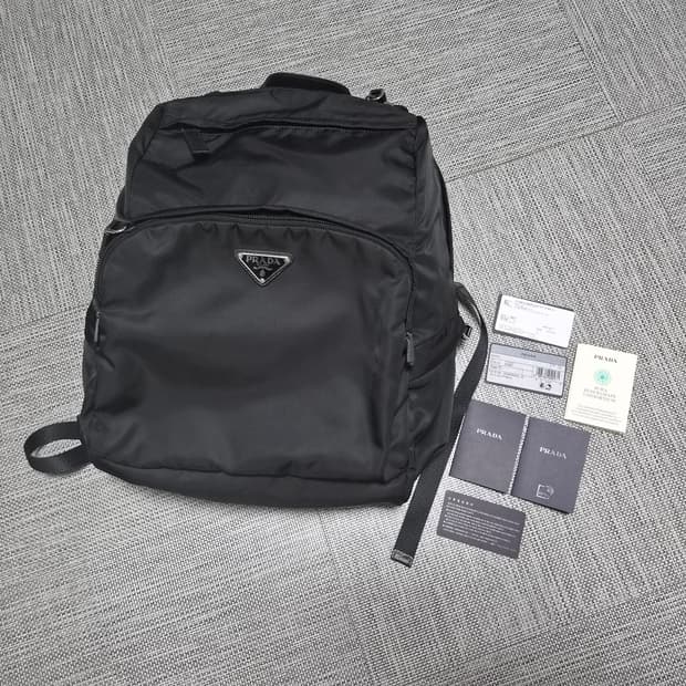프라다 리나일론 백팩 2vz104 남성 백팩