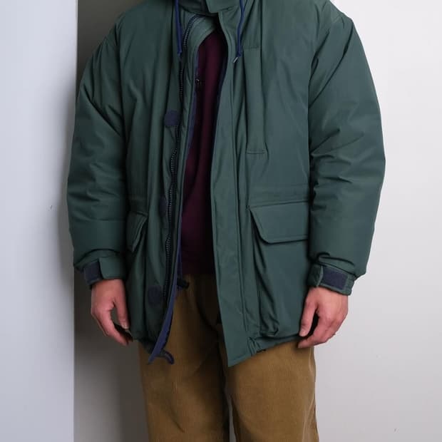 BEAMS 마운틴 헤비 다운 파카 M(105)