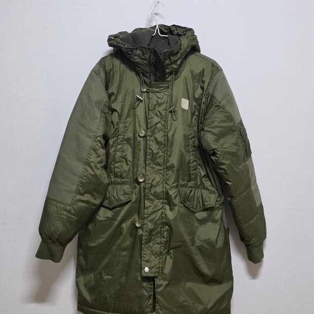 아디다스 다운 패딩