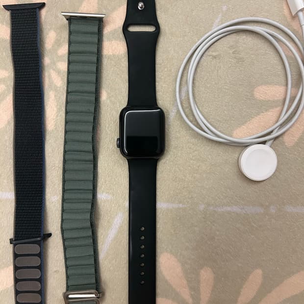 애플워치 se 40mm 스페이스 그레이