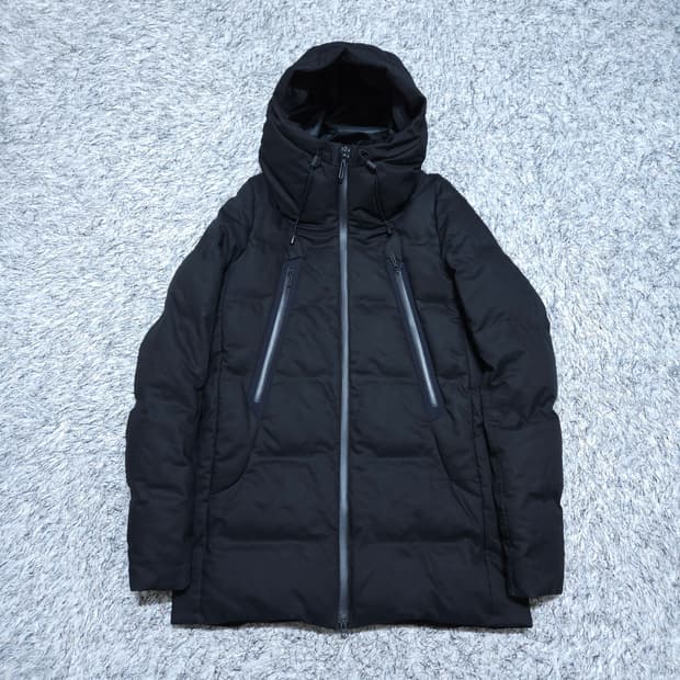 데상트)100 남자 미즈사와 하이엔드 다운패딩자켓 / 왕눈이샵