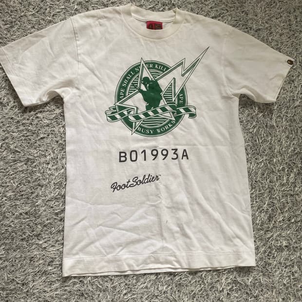 Bape 00’s T shirt
