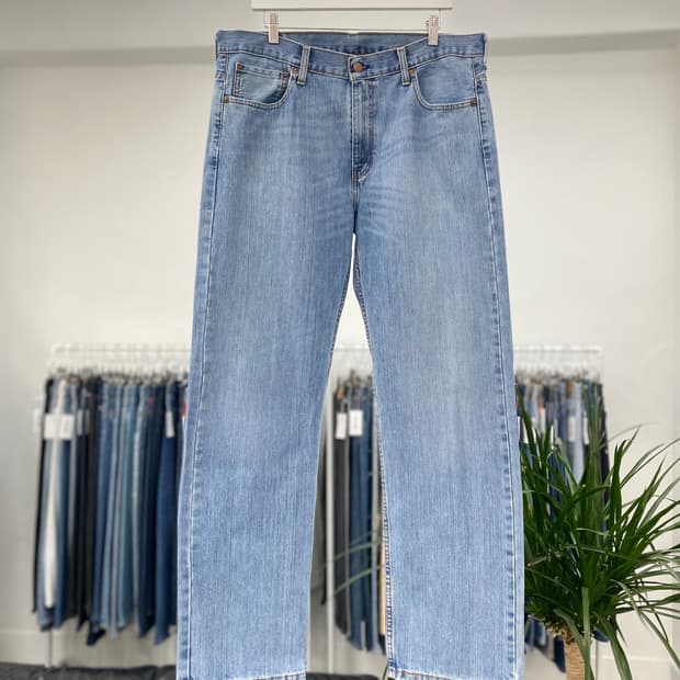 Levis569 Loose Fit 00s 35사이즈 a5181